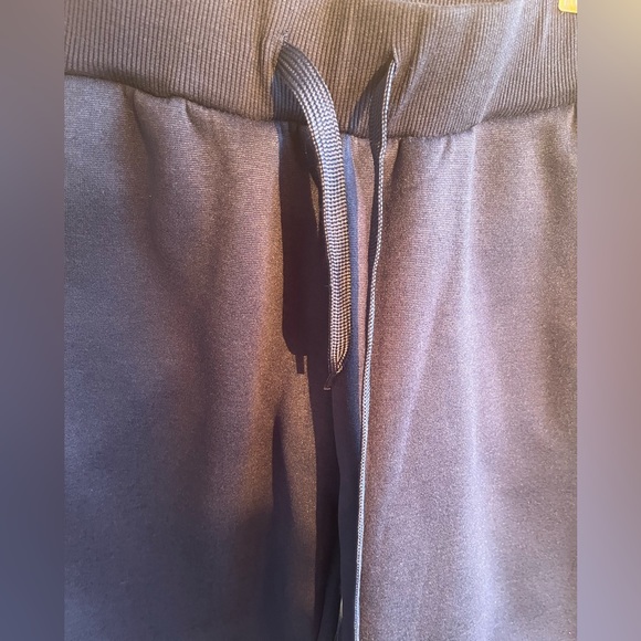 New Linda Michael slim cuff sweatpants joggers cobalt royal 👸 blue color Small - Picture 3 of 7